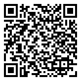 QR-Code - GamingClanDesign in Blau/Transparent